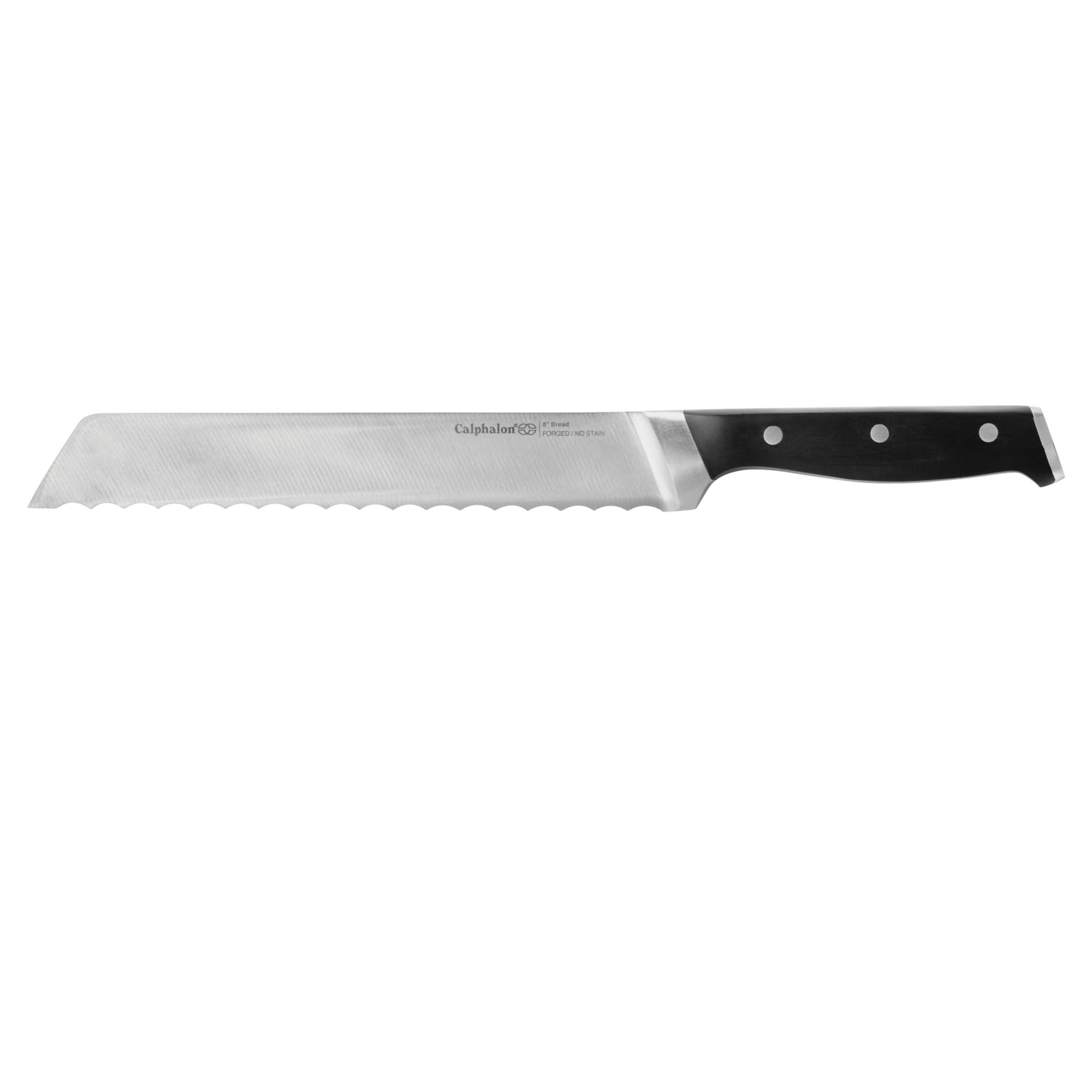 Calphalon Classic Cutlery 8in. Bread Knife CalphalonUSAStore